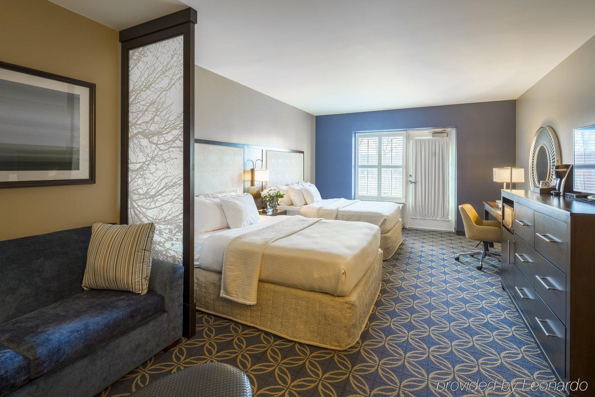 Nationwide Hotel And Conference Center Flint Extérieur photo