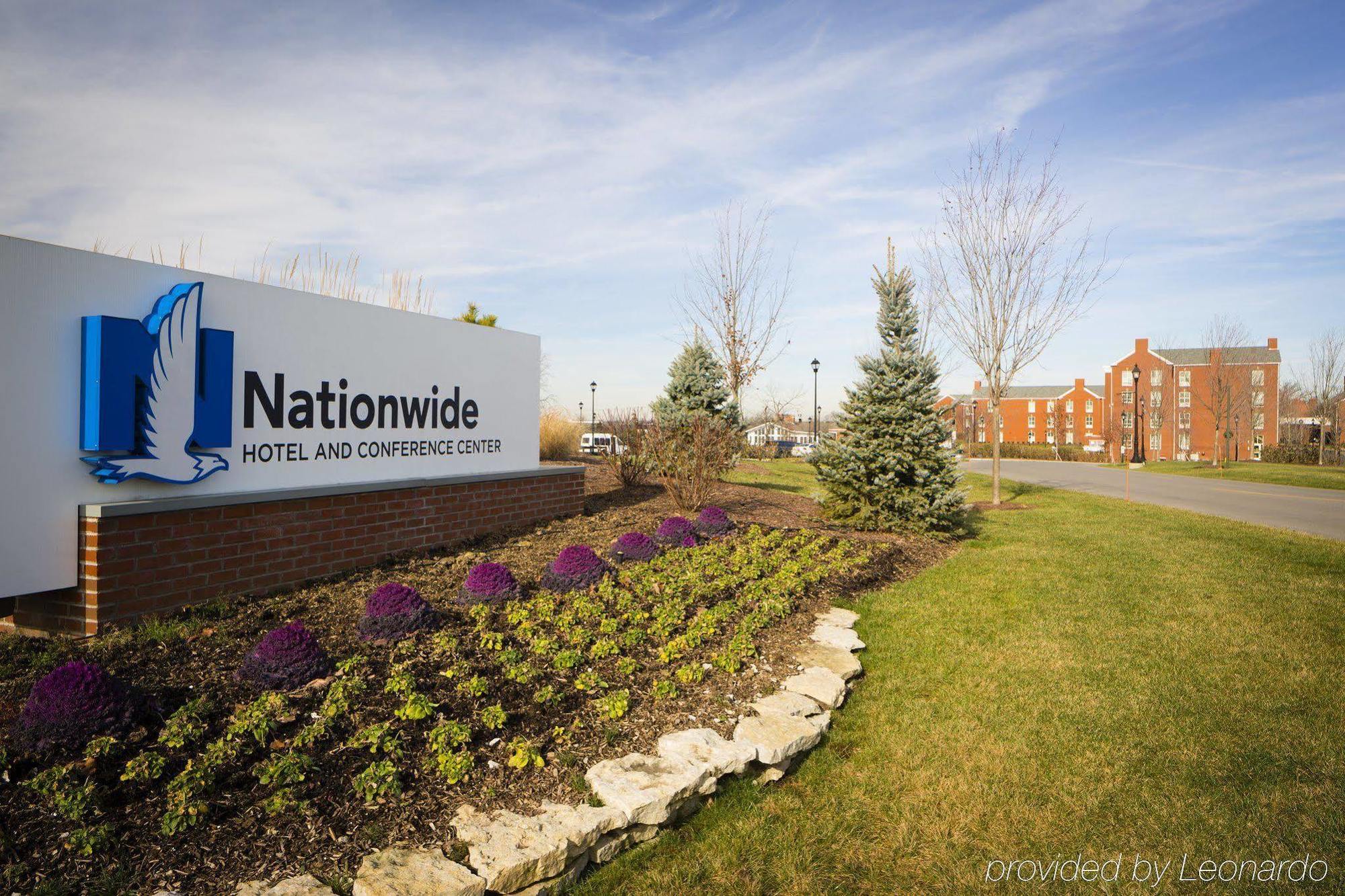 Nationwide Hotel And Conference Center Flint Extérieur photo