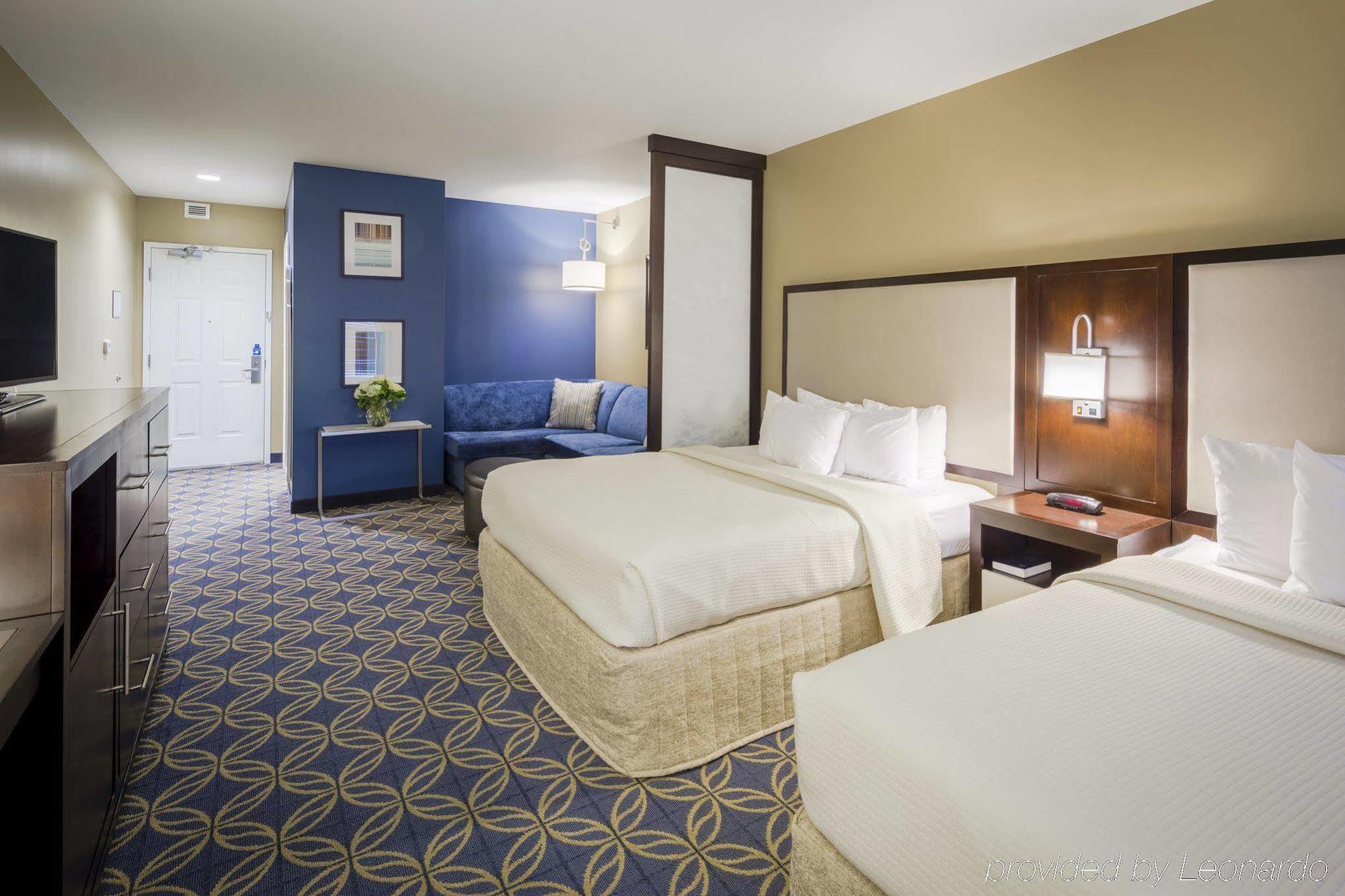 Nationwide Hotel And Conference Center Flint Extérieur photo