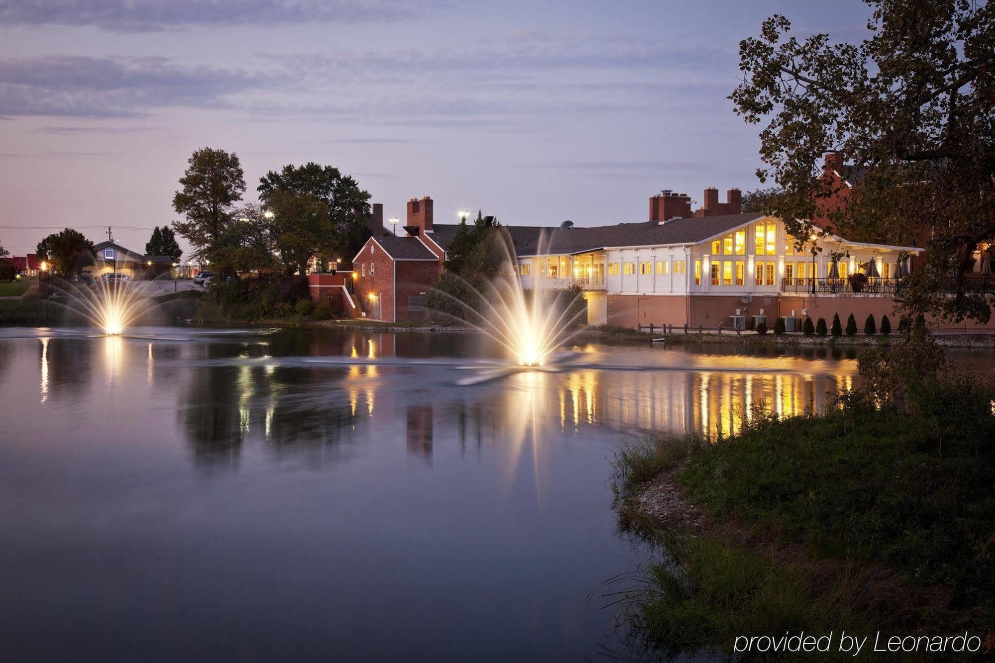 Nationwide Hotel And Conference Center Flint Extérieur photo