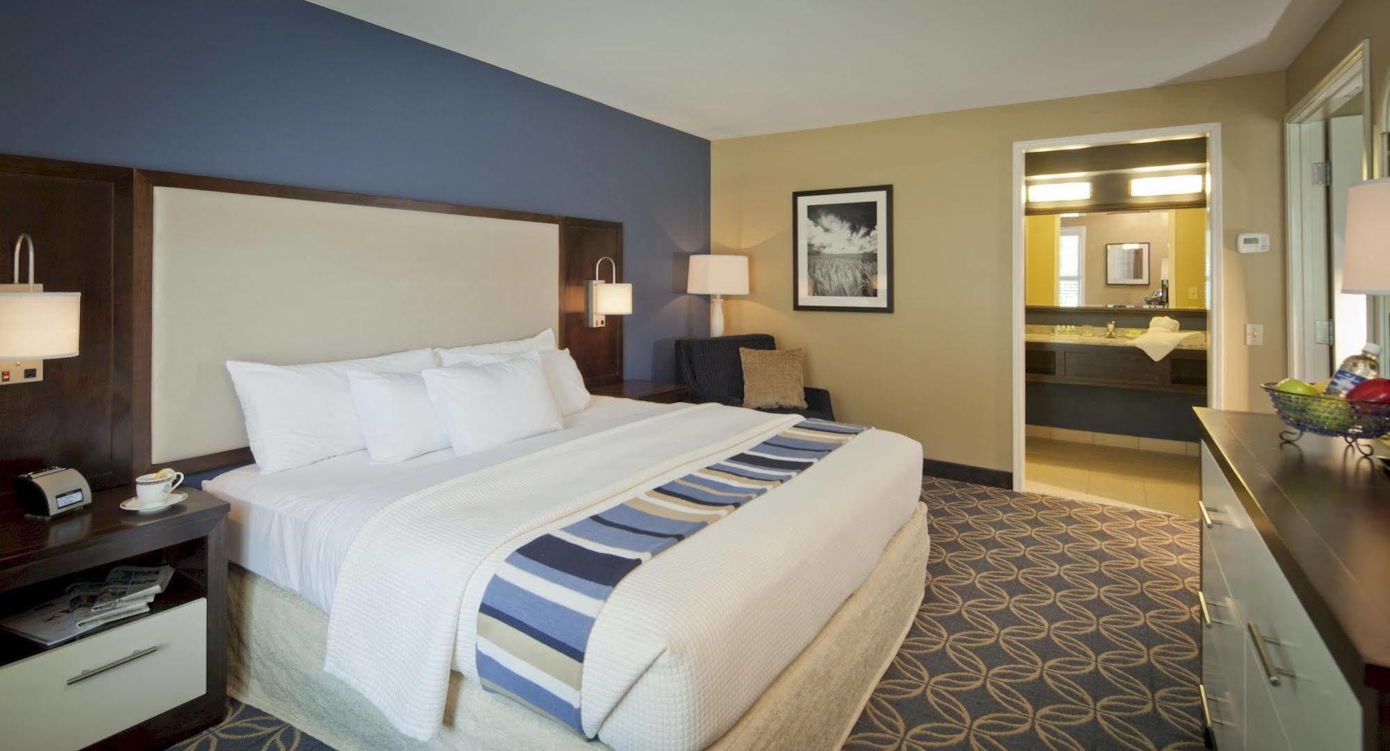 Nationwide Hotel And Conference Center Flint Extérieur photo