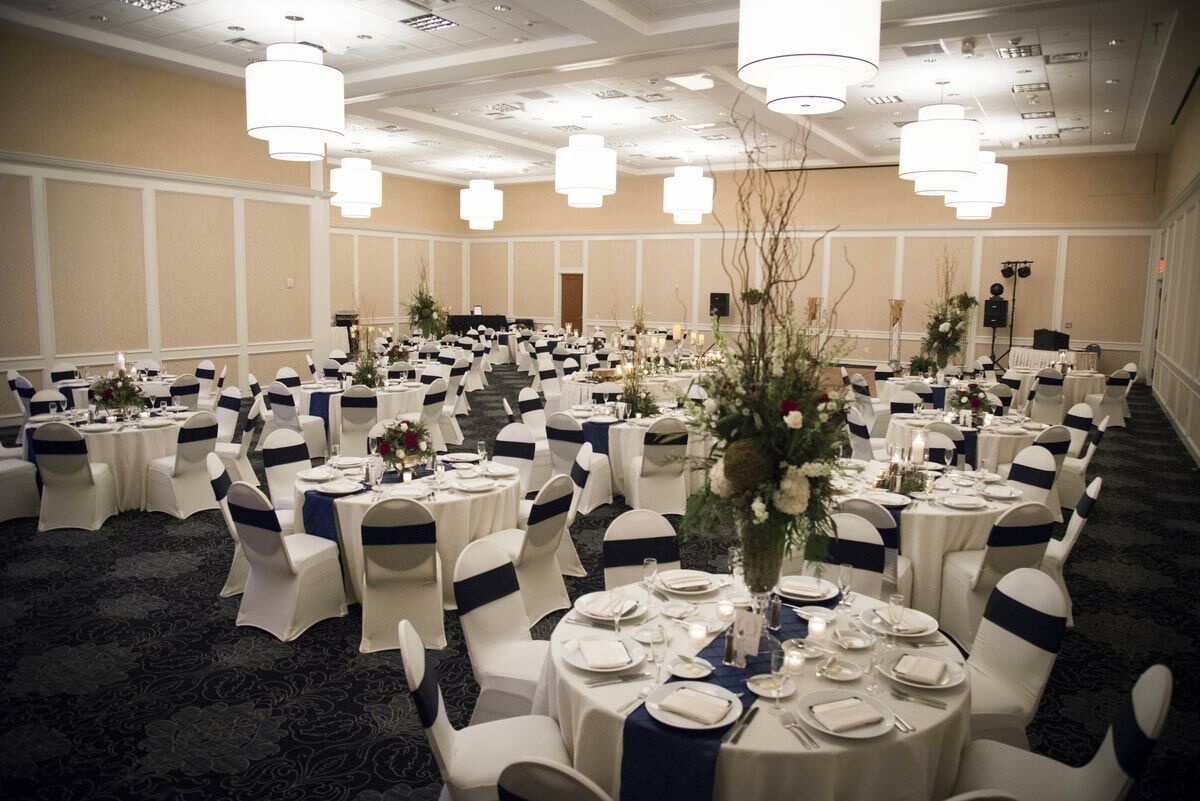 Nationwide Hotel And Conference Center Flint Extérieur photo
